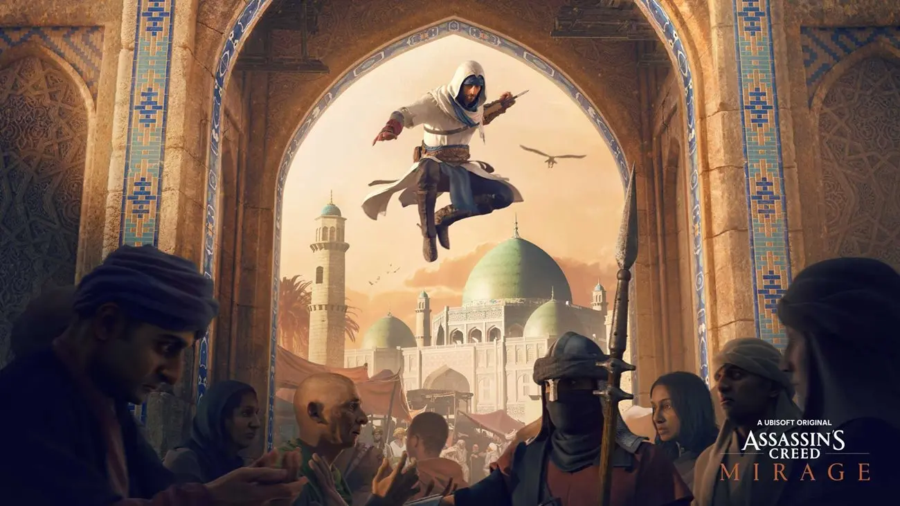 معرفی رسمی بازی Assassin's Creed Mirage