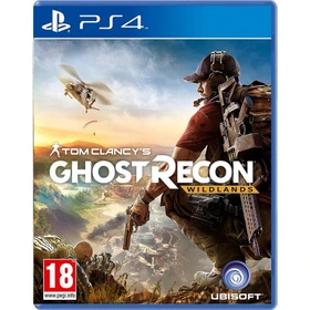 دیسک بازی Tom Clancys Ghost Recon Wildlands بازی ps4